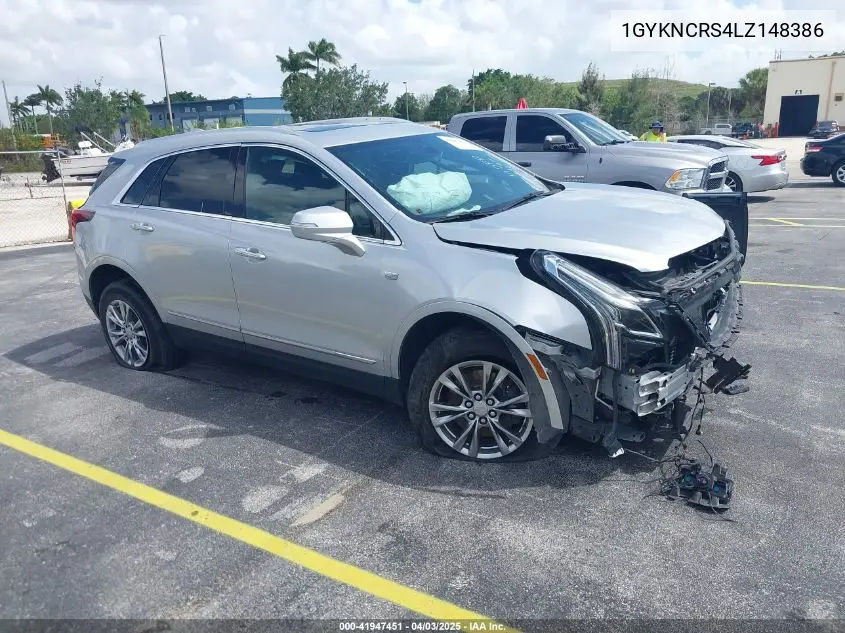 2020 Cadillac XT5