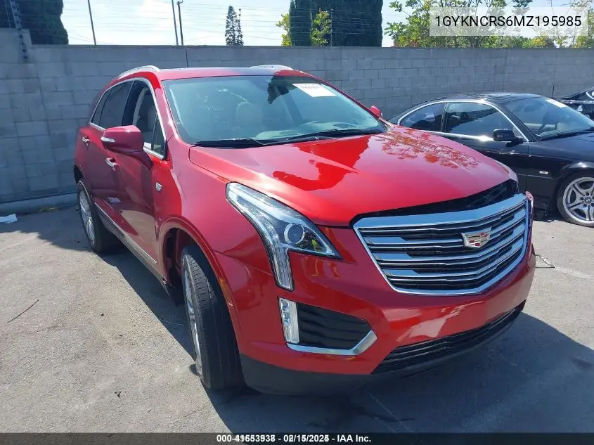 2021 Cadillac XT5
