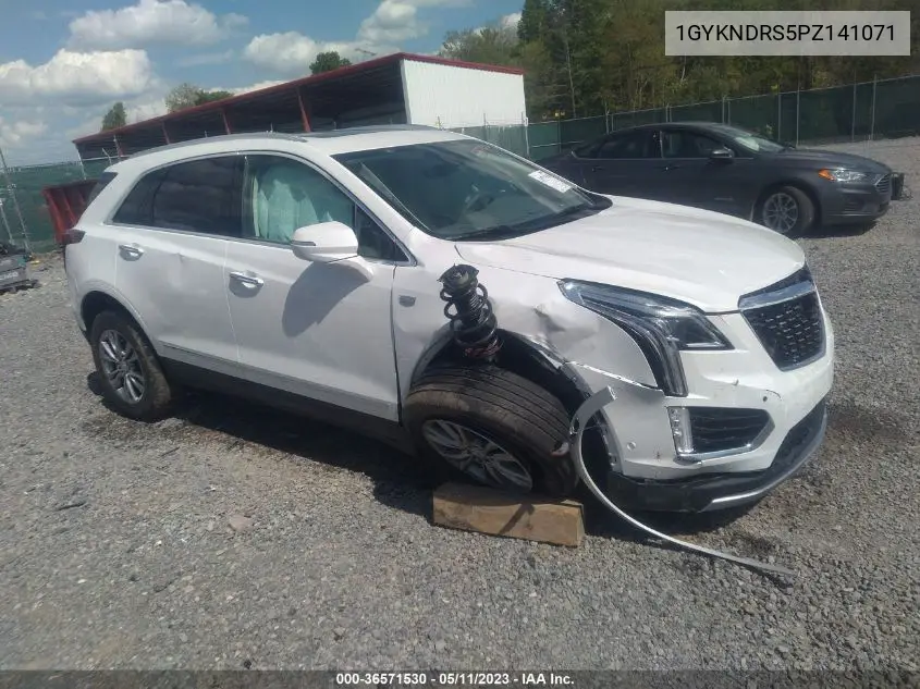 2023 Cadillac XT5