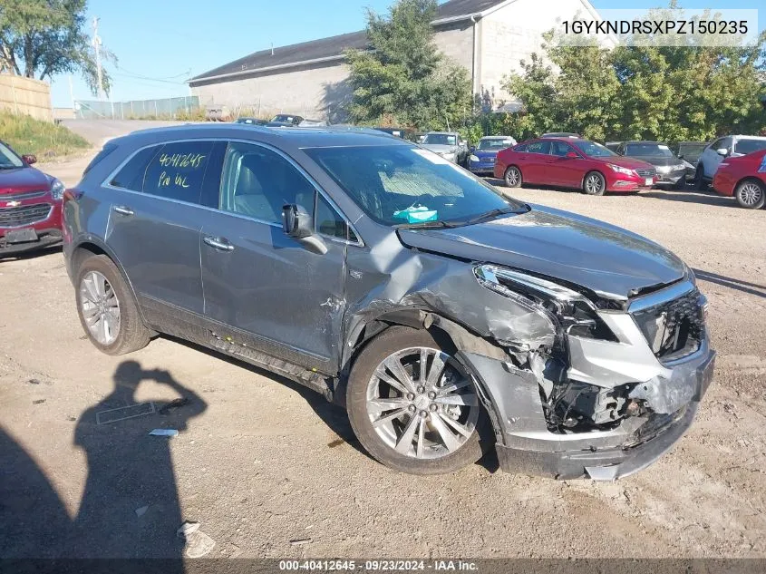 2023 Cadillac XT5