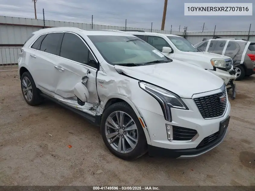 2024 Cadillac XT5