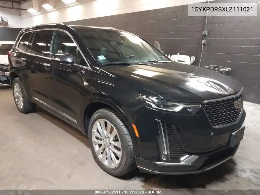 2020 Cadillac XT6