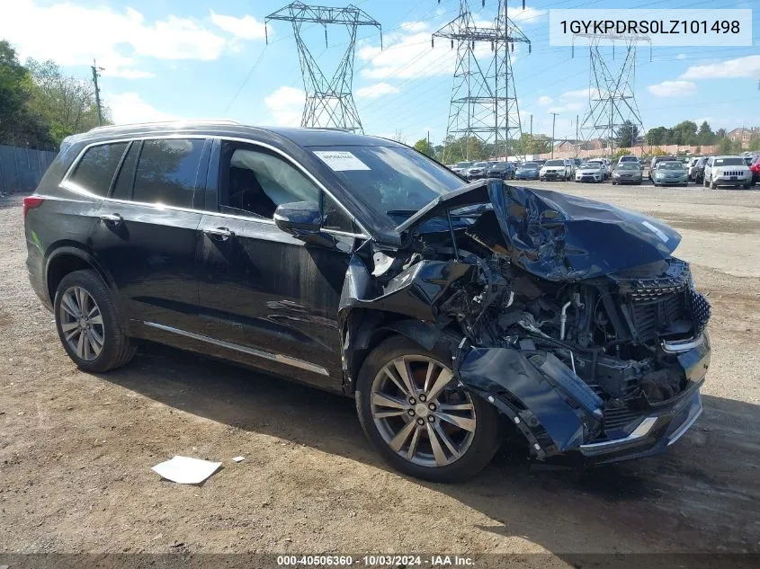 2020 Cadillac XT6
