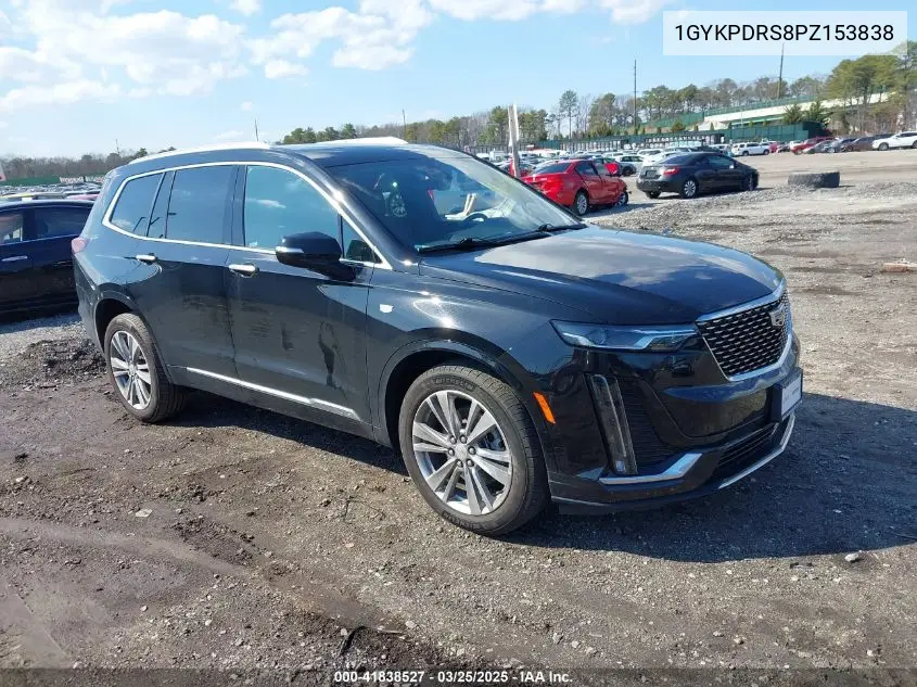 2023 Cadillac XT6