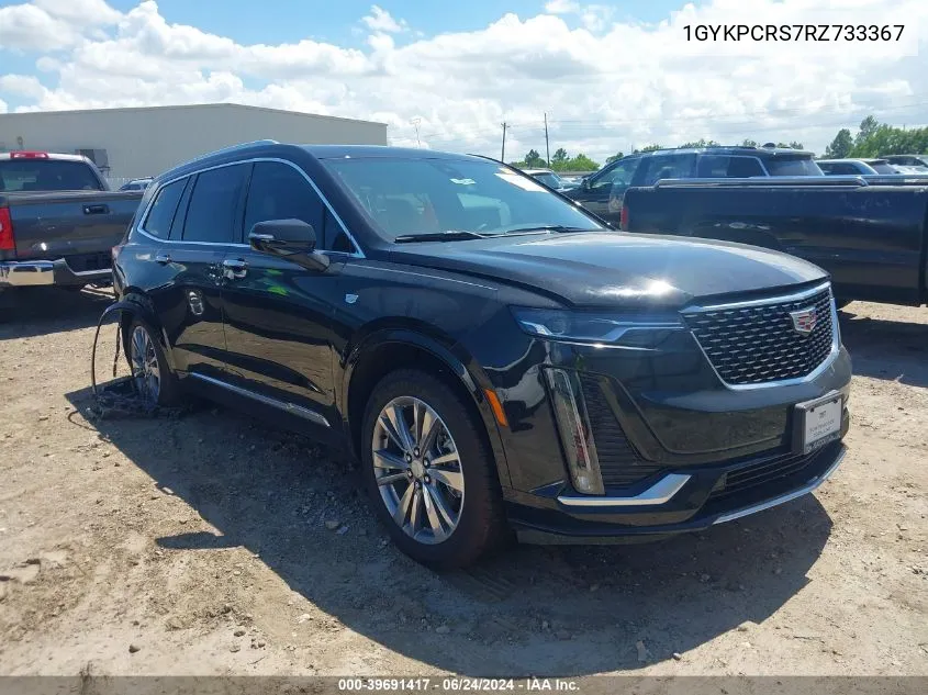 2024 Cadillac XT6
