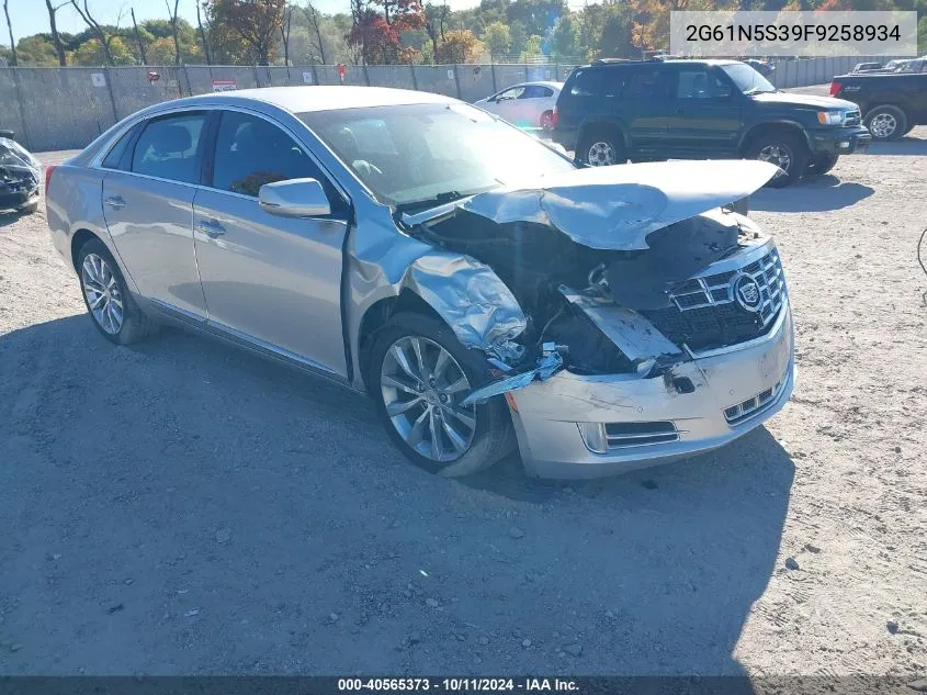 2015 Cadillac XTS