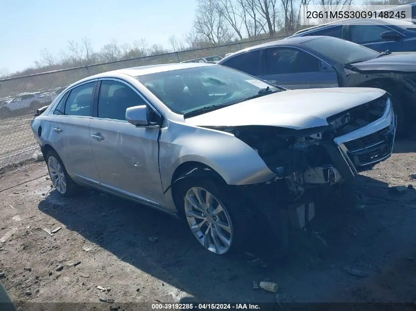 2016 Cadillac XTS