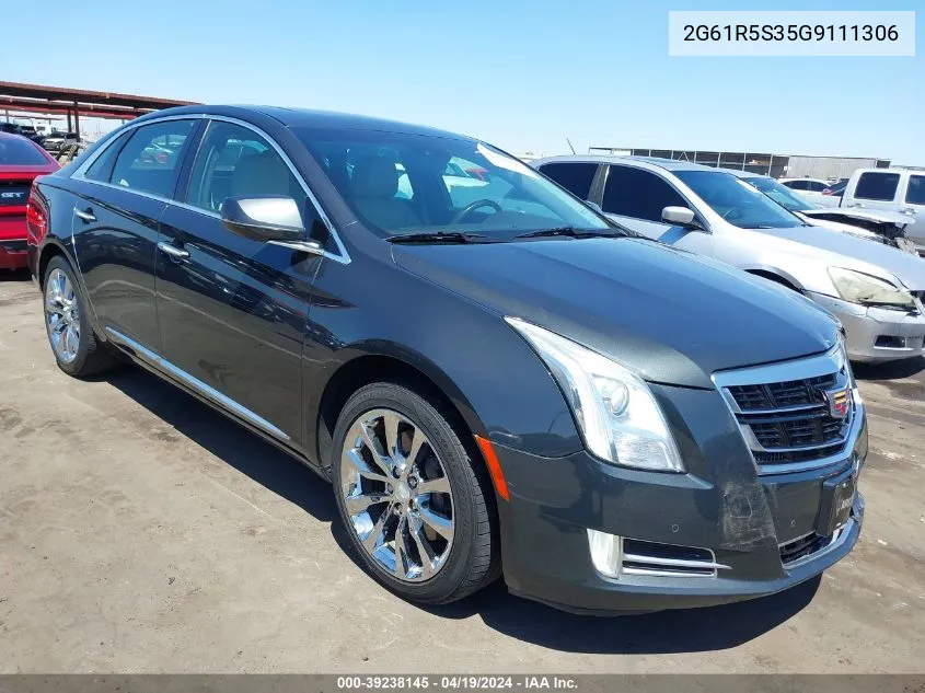 2016 Cadillac XTS
