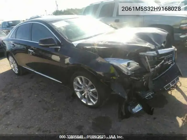 2017 Cadillac XTS