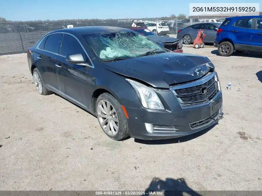 2017 Cadillac XTS