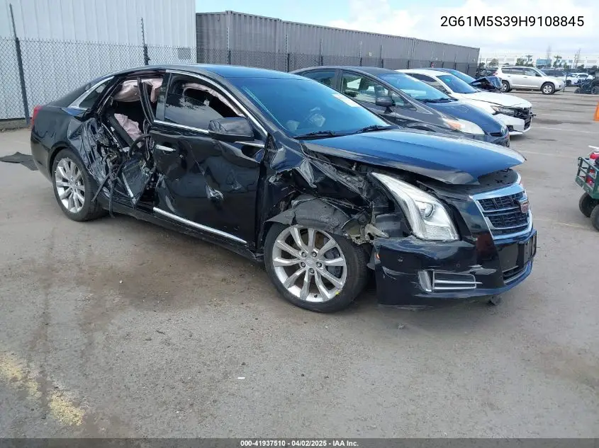 2017 Cadillac XTS