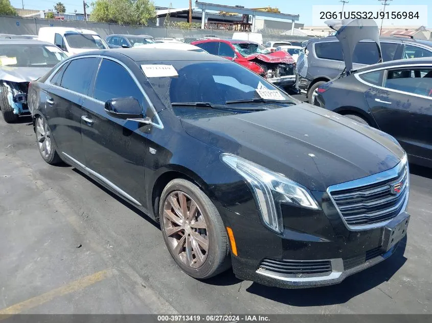 2018 Cadillac XTS