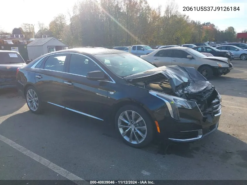 2018 Cadillac XTS