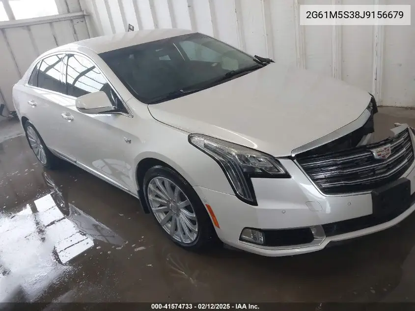 2018 Cadillac XTS
