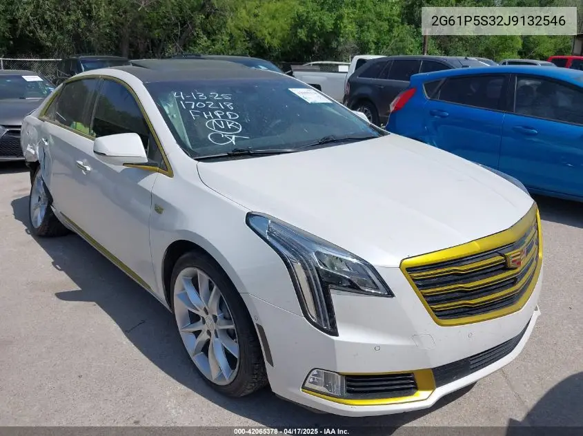 2018 Cadillac XTS