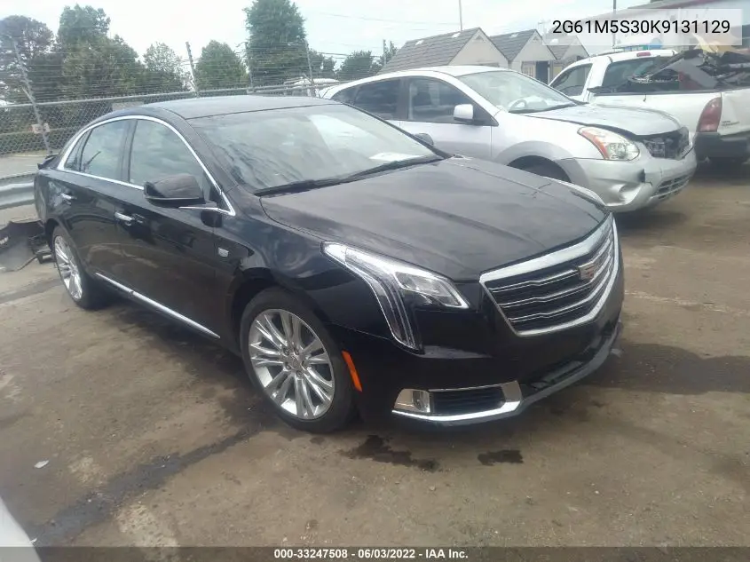 2019 Cadillac XTS