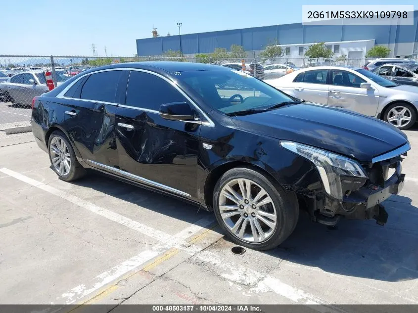 2019 Cadillac XTS