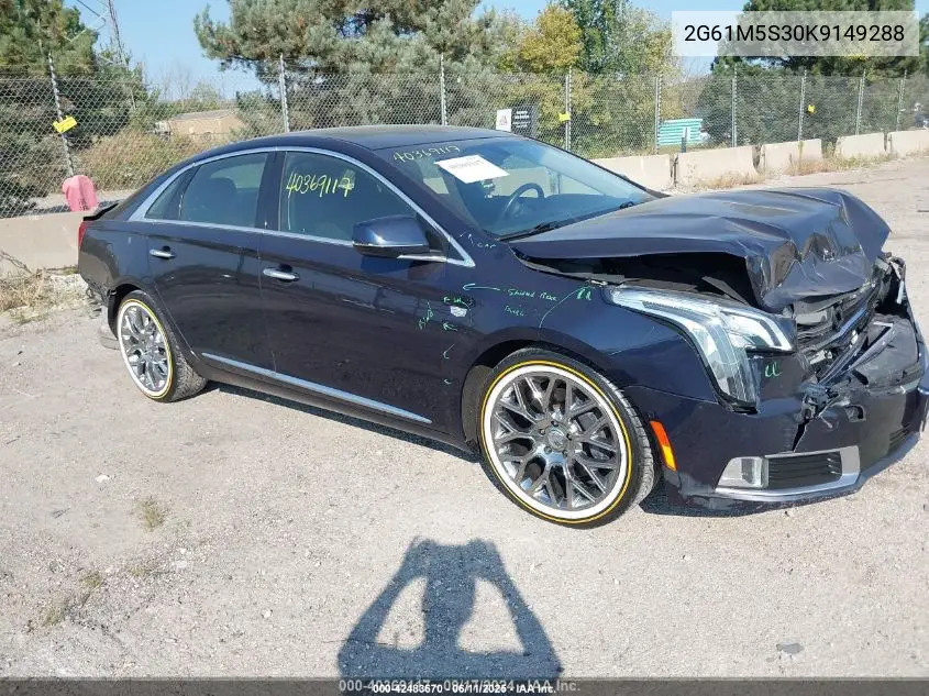 2019 Cadillac XTS