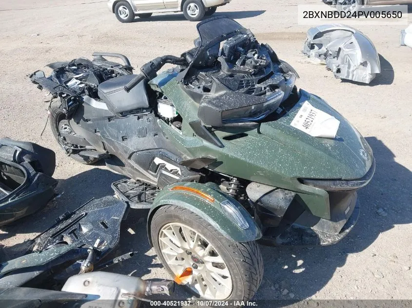 2023 Can-Am spyder