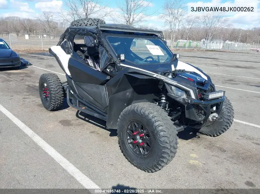 2018 Can-Am maverick