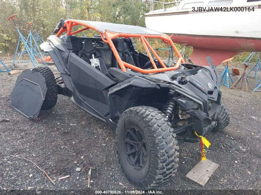 2020 Can-Am maverick