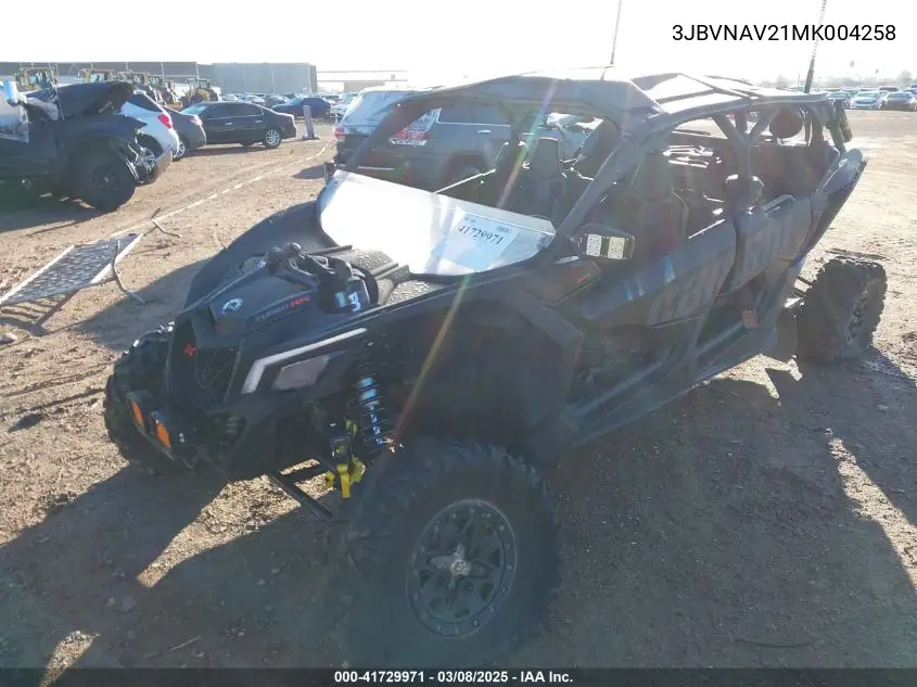 2021 Can-Am maverick