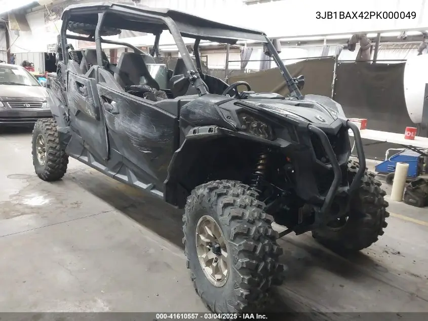 2023 Can-Am maverick