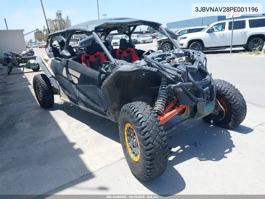 2023 Can-Am maverick