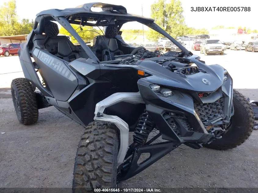 2024 Can-Am maverick