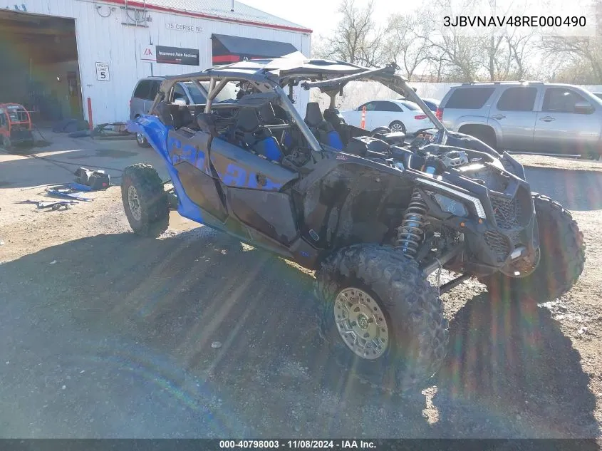 2024 Can-Am maverick