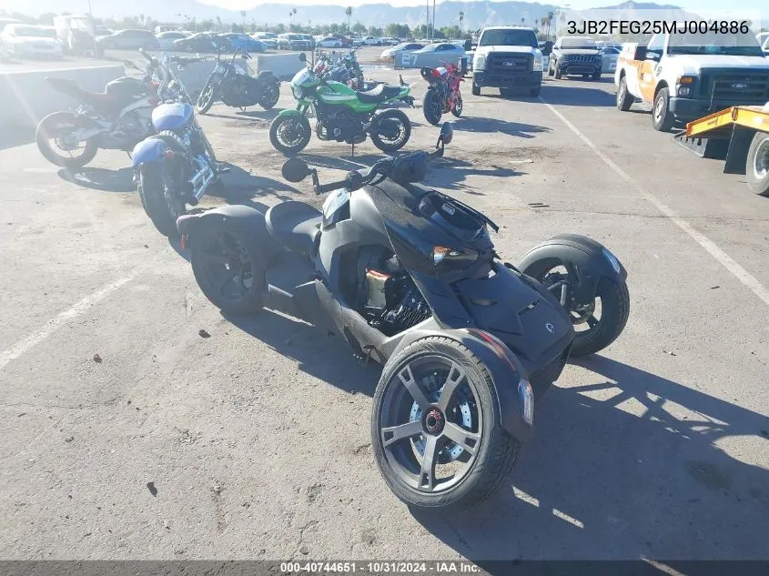 2021 Can-Am Ryker