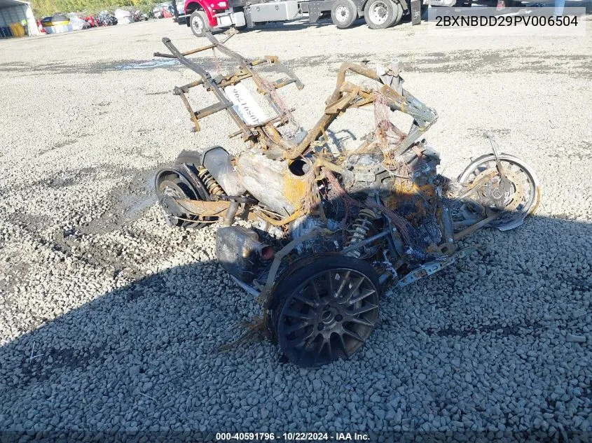 2023 Can-Am spyder