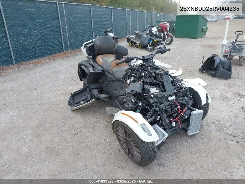 2024 Can-Am spyder