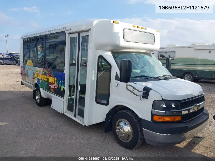 2015 Chevrolet Express
