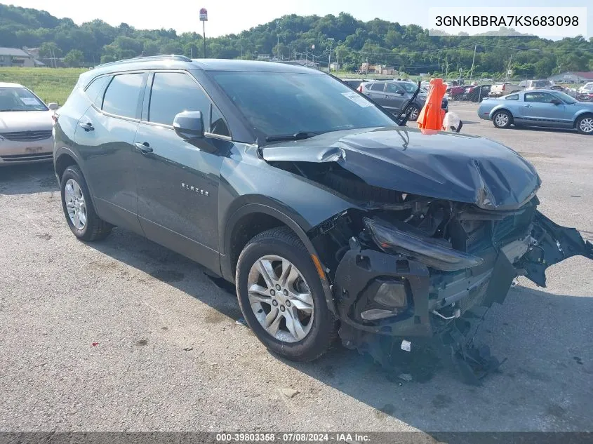 2019 Chevrolet Blazer