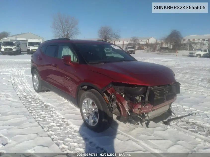 2019 Chevrolet Blazer