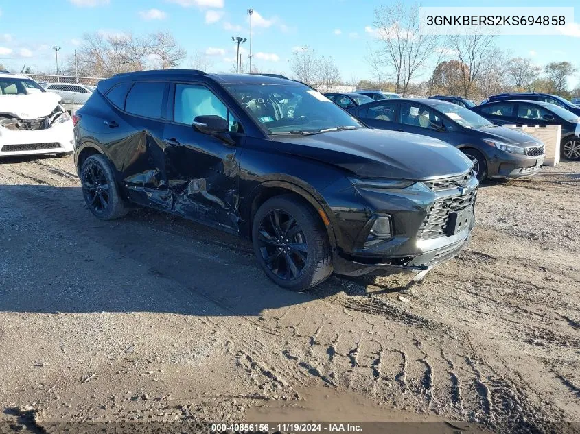2019 Chevrolet Blazer