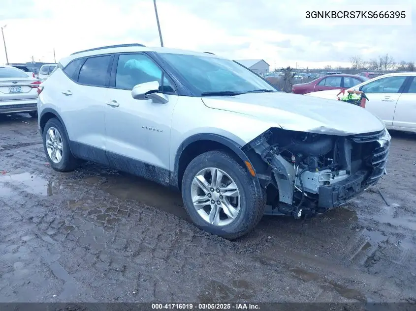 2019 Chevrolet Blazer