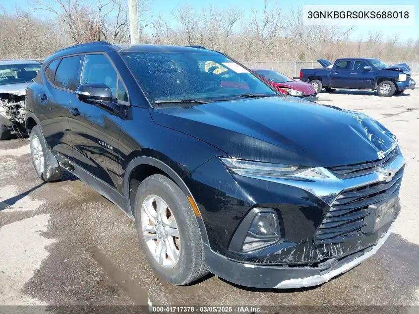 2019 Chevrolet Blazer