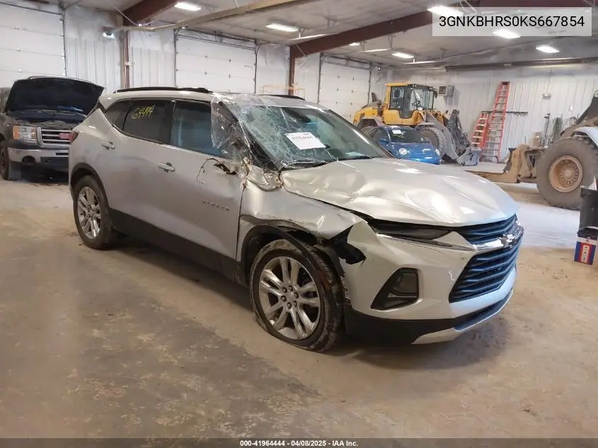 2019 Chevrolet Blazer
