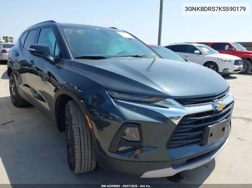 2019 Chevrolet Blazer
