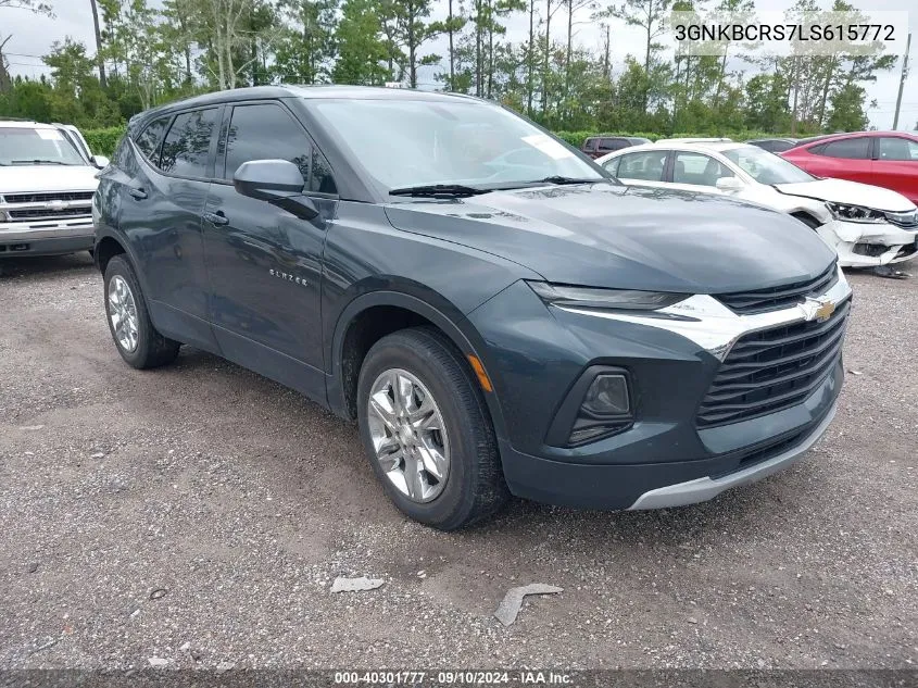 2020 Chevrolet Blazer