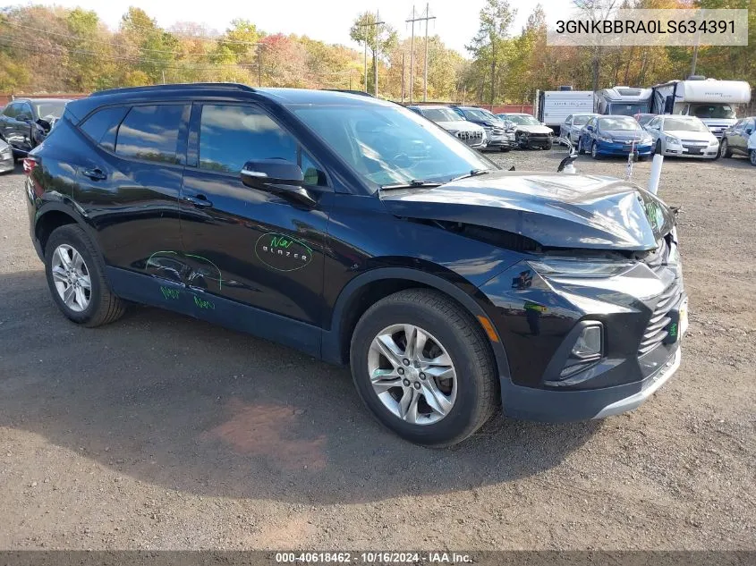 2020 Chevrolet Blazer