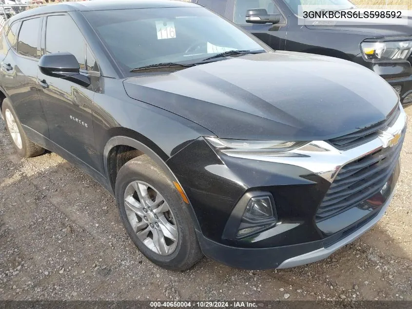 2020 Chevrolet Blazer