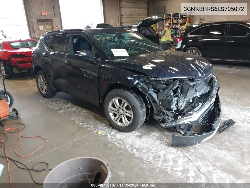 2020 Chevrolet Blazer