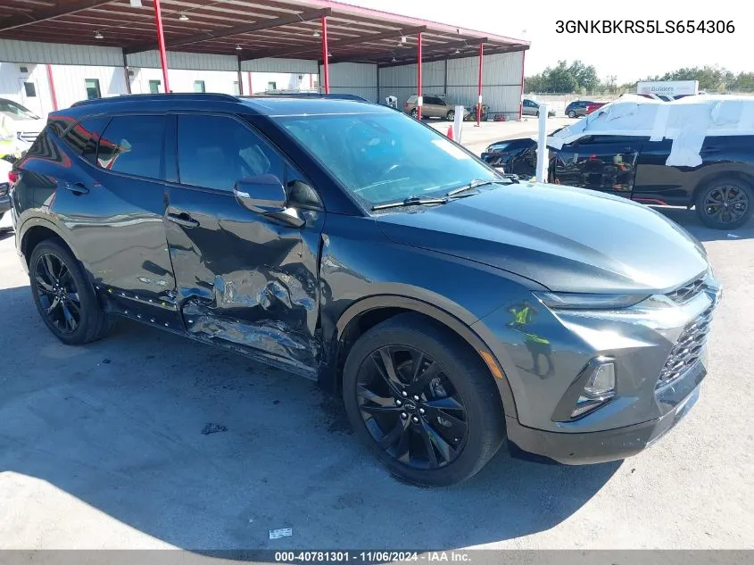 2020 Chevrolet Blazer