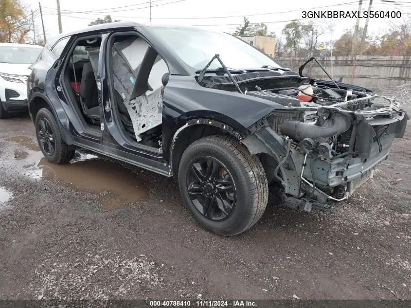 2020 Chevrolet Blazer