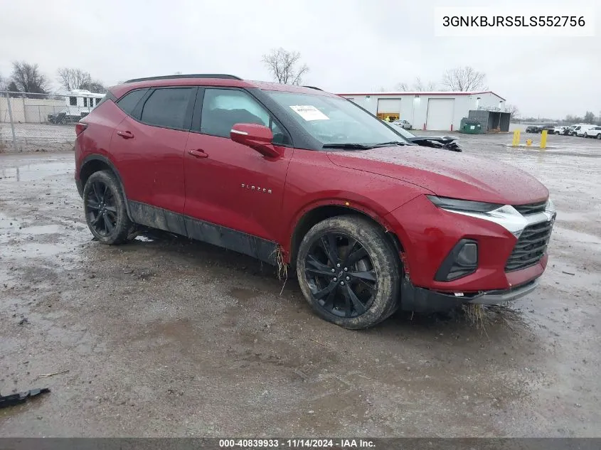 2020 Chevrolet Blazer