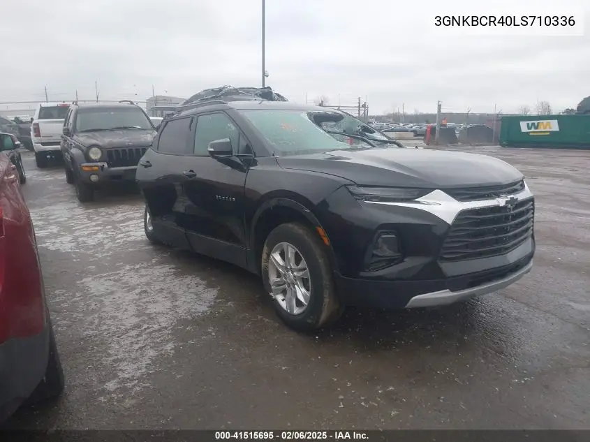 2020 Chevrolet Blazer