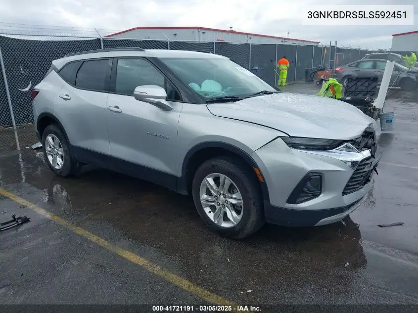 2020 Chevrolet Blazer